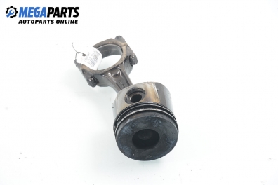 Piston with rod for Rover 400 2.0 Di, 105 hp, sedan, 1998