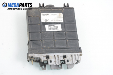 ECU for Seat Toledo (1L) 2.0 16V, 150 hp, hatchback, 5 doors, 1996 №  5WP4 237