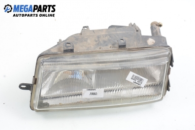 Headlight for Seat Toledo (1L) 2.0 16V, 150 hp, hatchback, 5 doors, 1996, position: left