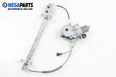 Antrieb el. fensterheber for Seat Toledo (1L) 2.0 16V, 150 hp, hecktür, 5 türen, 1996, position: links, rückseite