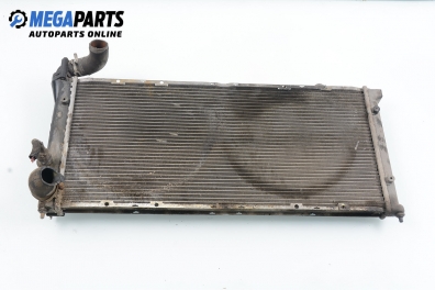 Wasserradiator for Seat Toledo (1L) 2.0 16V, 150 hp, hecktür, 5 türen, 1996