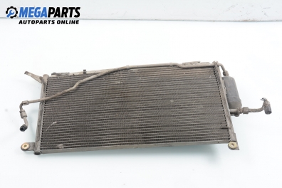 Air conditioning radiator for Seat Toledo (1L) 2.0 16V, 150 hp, hatchback, 1996