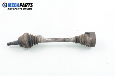 Driveshaft for Seat Toledo (1L) 2.0 16V, 150 hp, hatchback, 5 doors, 1996, position: left