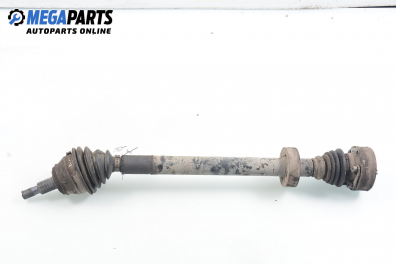 Driveshaft for Seat Toledo (1L) 2.0 16V, 150 hp, hatchback, 5 doors, 1996, position: right