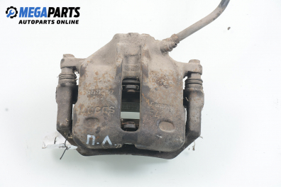 Caliper for Seat Toledo (1L) 2.0 16V, 150 hp, hatchback, 5 doors, 1996, position: front - left Lucas