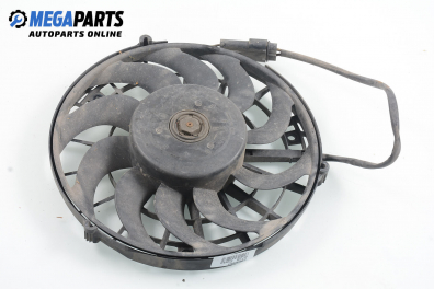 Radiator fan for Opel Corsa B 1.4 16V, 90 hp, 3 doors, 1997