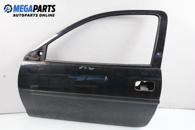 Ușă for Opel Corsa B 1.4 16V, 90 hp, 3 uși, 1997, position: stânga