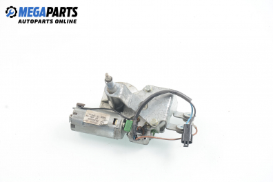 Front wipers motor for Opel Corsa B 1.4 16V, 90 hp, 1997, position: rear