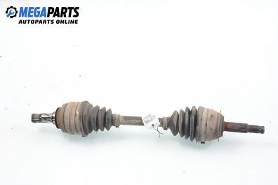 Driveshaft for Opel Corsa B 1.4 16V, 90 hp, 3 doors, 1997, position: left