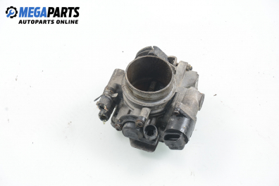 Clapetă carburator for Opel Corsa B 1.4 16V, 90 hp, 3 uși, 1997