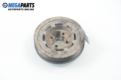 Damper pulley for Volkswagen Golf III 2.0 16V GTI, 150 hp, 5 doors, 1993