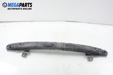 Bumper support brace impact bar for Volkswagen Bora 2.3 V5, 150 hp, station wagon, 1999, position: front