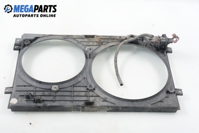 Fan shroud for Volkswagen Bora 2.3 V5, 150 hp, station wagon, 1999