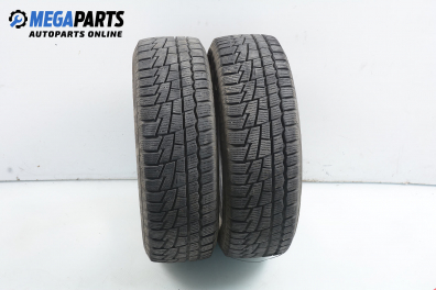 Snow tires CORDIANT 195/65/15, DOT: 4016 (The price is for two pieces)