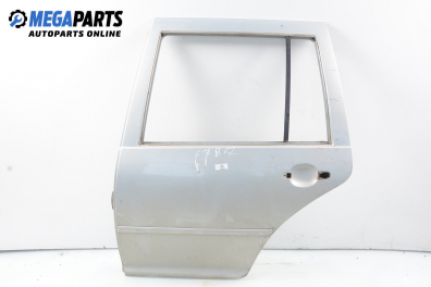 Door for Volkswagen Bora 2.3 V5, 150 hp, station wagon, 1999, position: rear - left