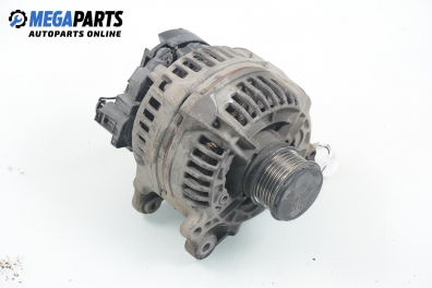 Alternator for Volkswagen Bora 2.3 V5, 150 hp, combi, 1999