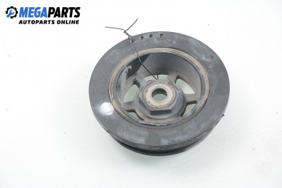 Damper pulley for Volkswagen Bora 2.3 V5, 150 hp, station wagon, 1999