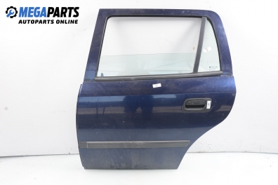 Door for Opel Astra G 1.6 16V, 101 hp, station wagon, 1998, position: rear - left