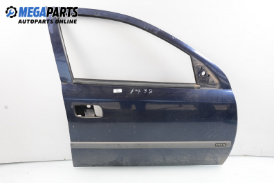 Ușă for Opel Astra G 1.6 16V, 101 hp, combi, 1998, position: dreaptă - fața