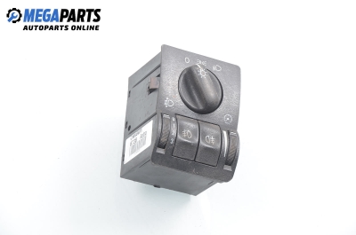 Lights switch for Opel Astra G 1.6 16V, 101 hp, station wagon, 1998