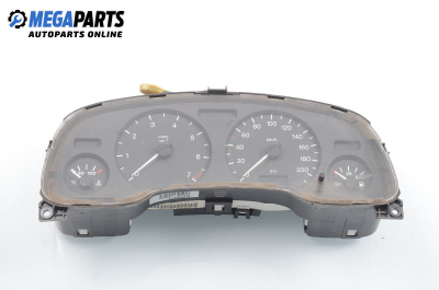 Instrument cluster for Opel Astra G 1.6 16V, 101 hp, station wagon, 1998