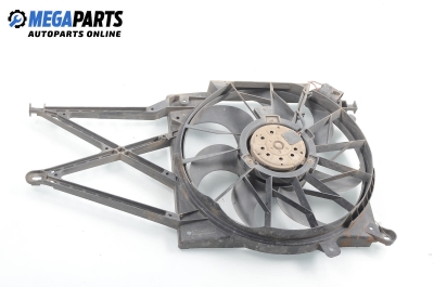 Radiator fan for Opel Astra G 1.6 16V, 101 hp, station wagon, 1998