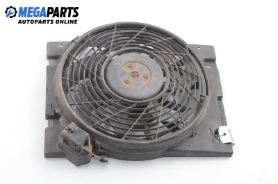 Radiator fan for Opel Astra G 1.6 16V, 101 hp, station wagon, 1998