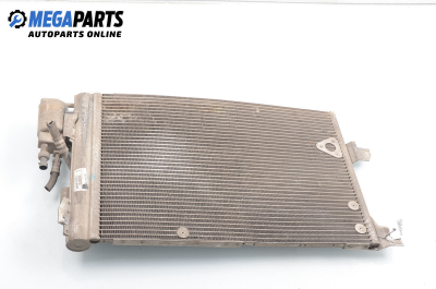 Air conditioning radiator for Opel Astra G 1.6 16V, 101 hp, station wagon, 1998