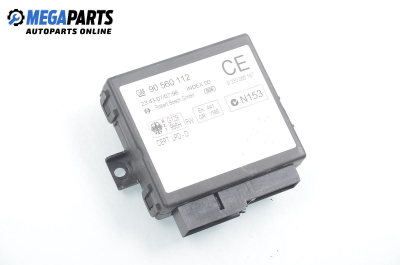 Comfort module for Opel Astra G 1.6 16V, 101 hp, station wagon, 1998 № GM 90 560 112