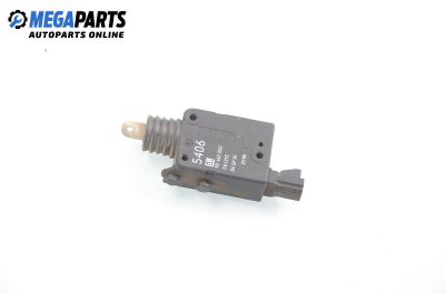 Actuator încuietoare ușă for Opel Astra G 1.6 16V, 101 hp, combi, 1998 № GM 90 460 062