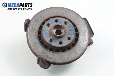 Achsschenkel radnabe for Opel Astra G 1.6 16V, 101 hp, combi, 1998, position: links, vorderseite