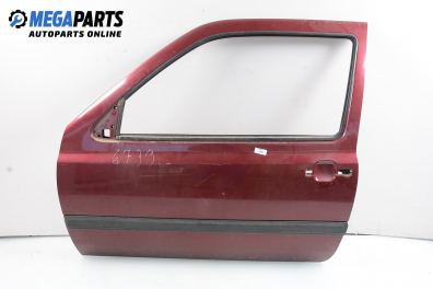 Door for Volkswagen Golf III 2.0, 115 hp, 3 doors, 1994, position: left