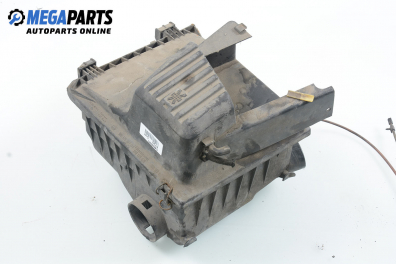 Air cleaner filter box for Volkswagen Golf III 2.0, 115 hp, 3 doors, 1994