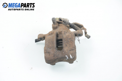 Caliper for Volkswagen Golf III 2.0, 115 hp, 3 doors, 1994, position: rear - left