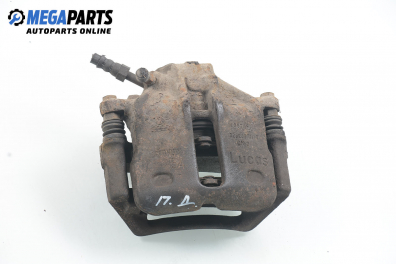 Caliper for Volkswagen Golf III 2.0, 115 hp, 3 doors, 1994, position: front - right Lucas