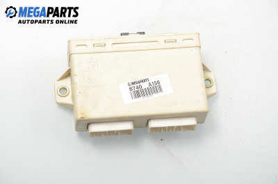 Light module controller for Alfa Romeo 156 1.8 16V T.Spark, 144 hp, sedan, 1998 № 60651187