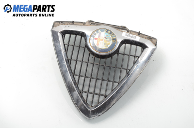 Grilă for Alfa Romeo 156 1.8 16V T.Spark, 144 hp, sedan, 1998