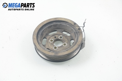 Damper pulley for Alfa Romeo 156 1.8 16V T.Spark, 144 hp, sedan, 1998