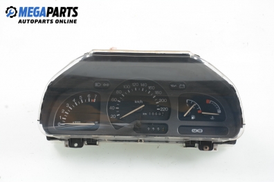 Instrument cluster for Ford Fiesta III 1.4, 73 hp, 3 doors, 1995