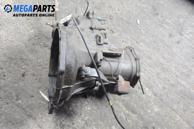  for Ford Fiesta III 1.4, 73 hp, 1995