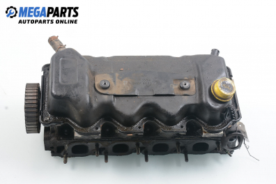 Engine head for Ford Fiesta III 1.4, 73 hp, 3 doors, 1995