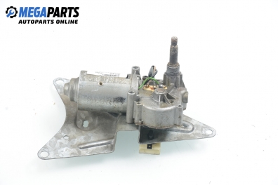 Front wipers motor for Renault Clio I 1.2, 58 hp, 1997, position: rear