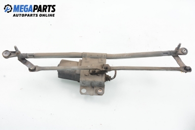 Motor ștergătoare parbriz for Renault Clio I 1.2, 58 hp, 1997, position: fața