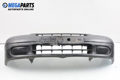 Frontstoßstange for Renault Clio I 1.2, 58 hp, 1997, position: vorderseite