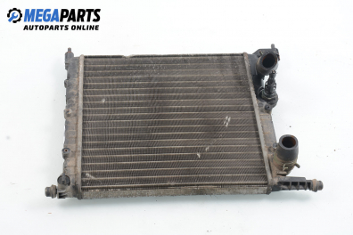 Wasserradiator for Renault Clio I 1.2, 58 hp, 3 türen, 1997