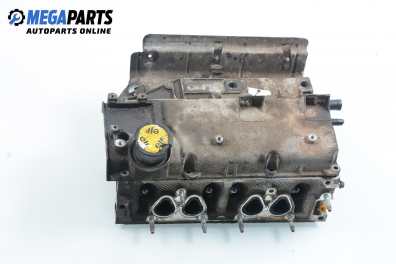 Engine head for Renault Clio I 1.2, 58 hp, 3 doors, 1997