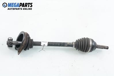 Driveshaft for Renault Clio I 1.2, 58 hp, 3 doors, 1997, position: left