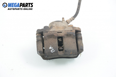 Bremszange for Renault Clio I 1.2, 58 hp, 3 türen, 1997, position: links, vorderseite