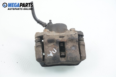 Caliper for Renault Clio I 1.2, 58 hp, 3 doors, 1997, position: front - right