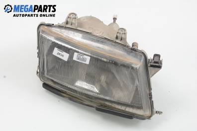 Headlight for Saab 9-3 2.2 TiD, 115 hp, hatchback, 5 doors, 1998, position: right